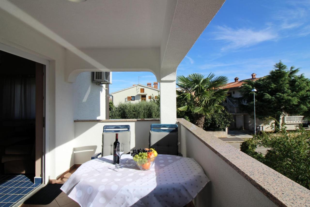 Dr. Igda Apartments โปเรช ภายนอก รูปภาพ