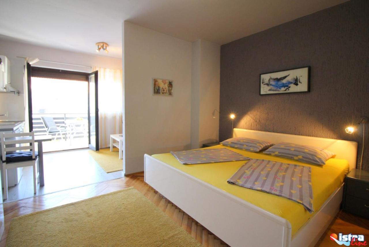 Dr. Igda Apartments โปเรช ภายนอก รูปภาพ