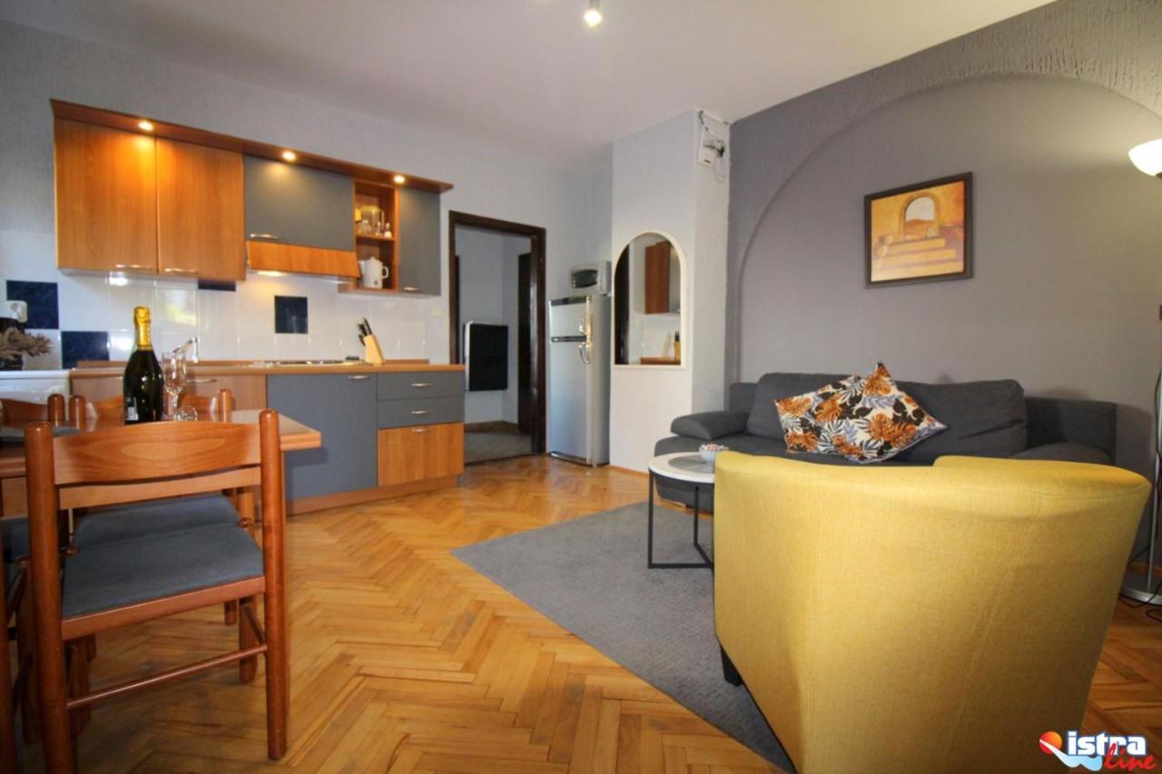Dr. Igda Apartments โปเรช ภายนอก รูปภาพ