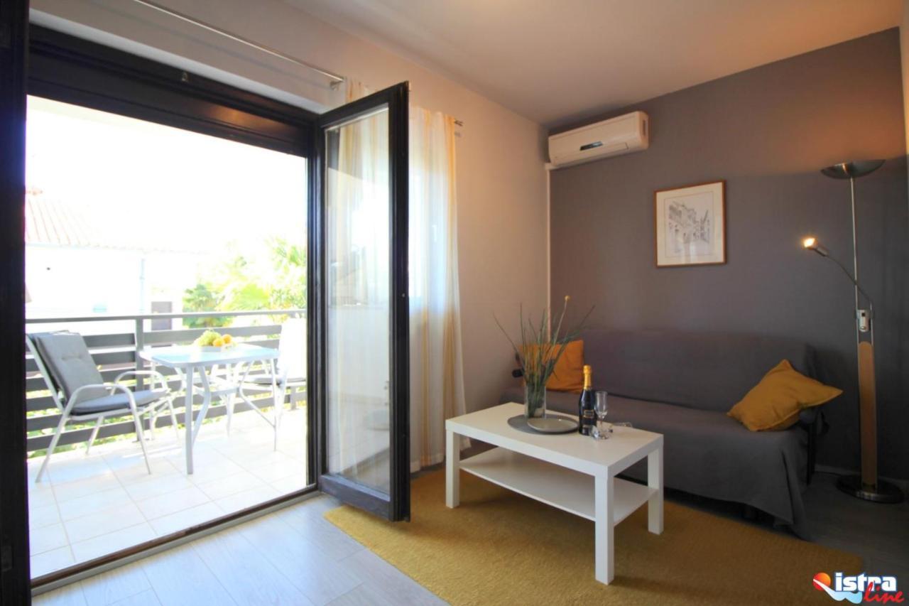 Dr. Igda Apartments โปเรช ภายนอก รูปภาพ