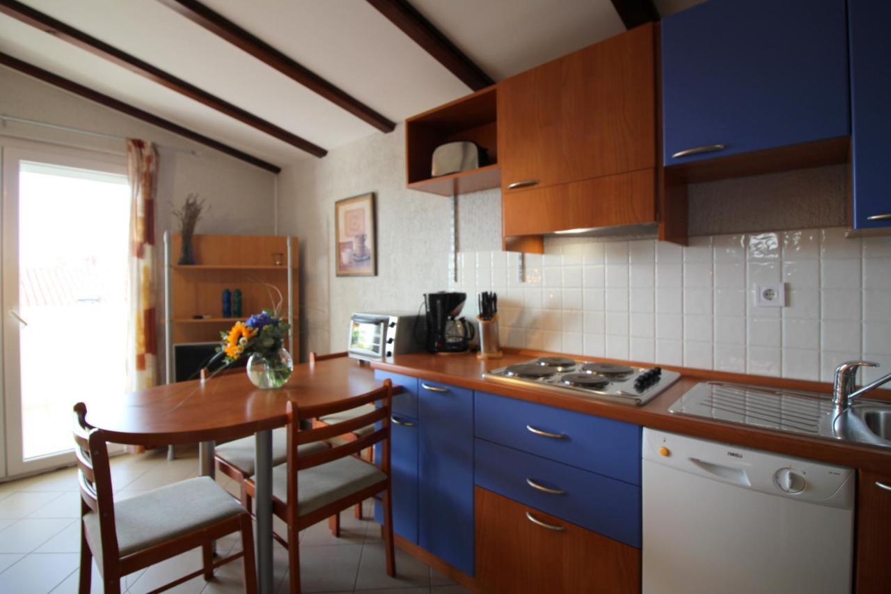 Dr. Igda Apartments โปเรช ภายนอก รูปภาพ