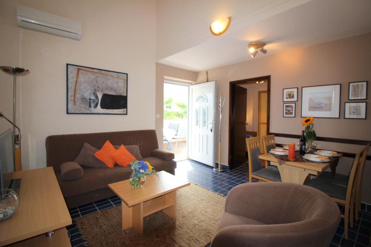 Dr. Igda Apartments โปเรช ภายนอก รูปภาพ