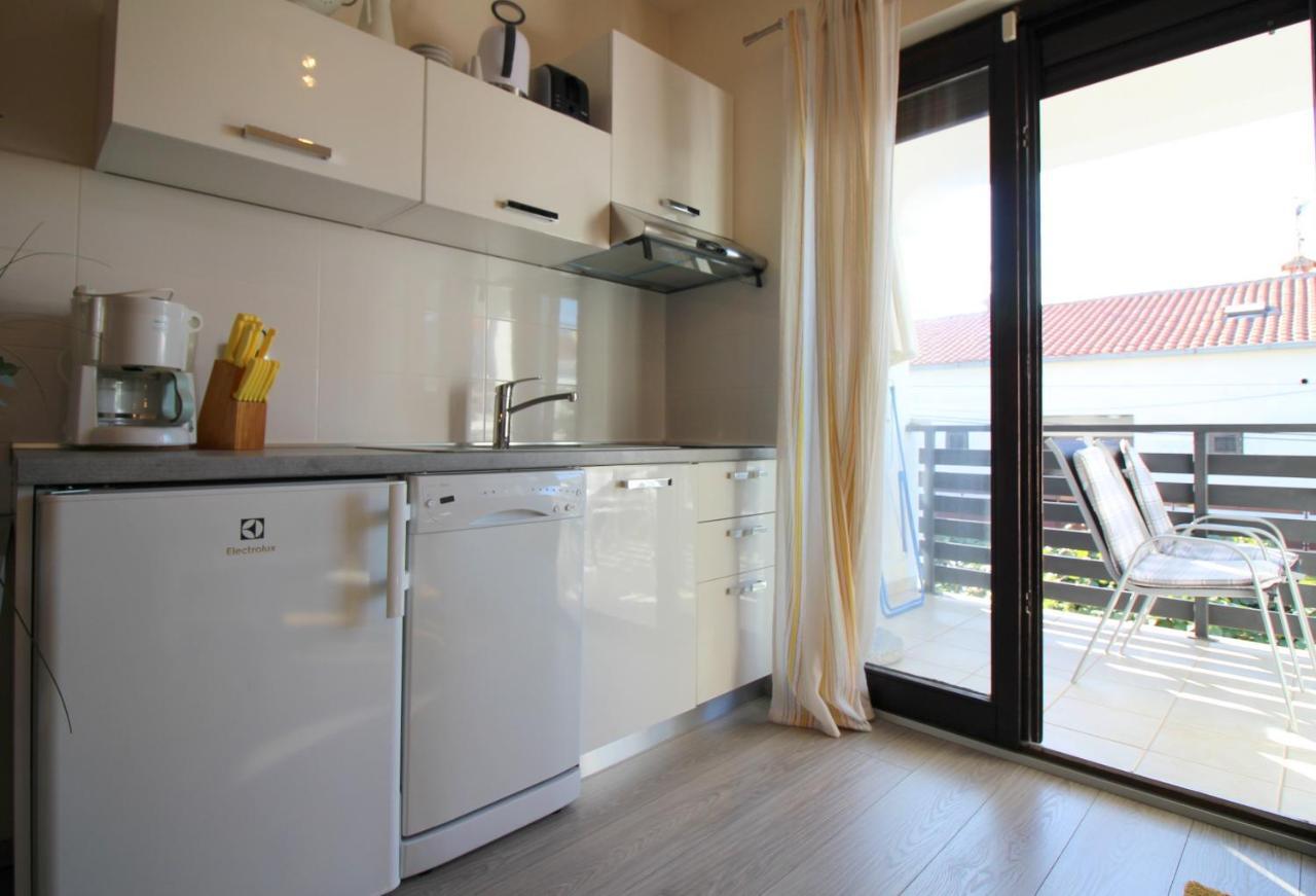 Dr. Igda Apartments โปเรช ภายนอก รูปภาพ