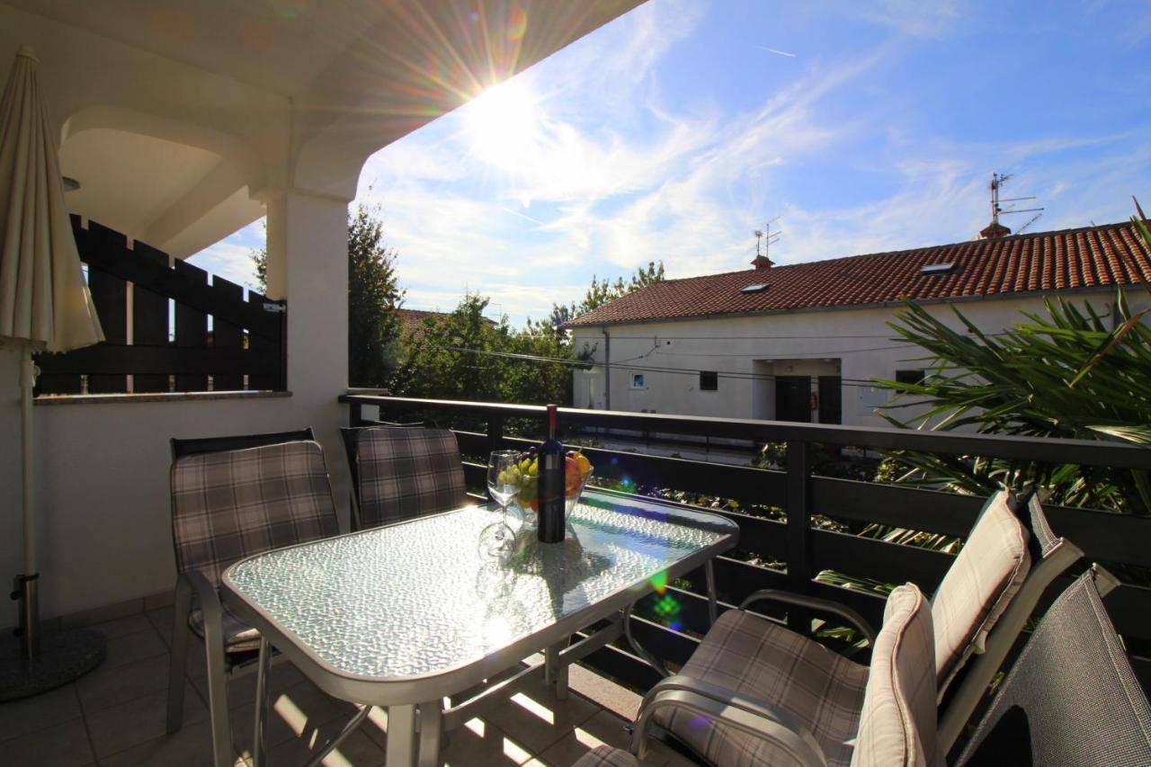 Dr. Igda Apartments โปเรช ภายนอก รูปภาพ
