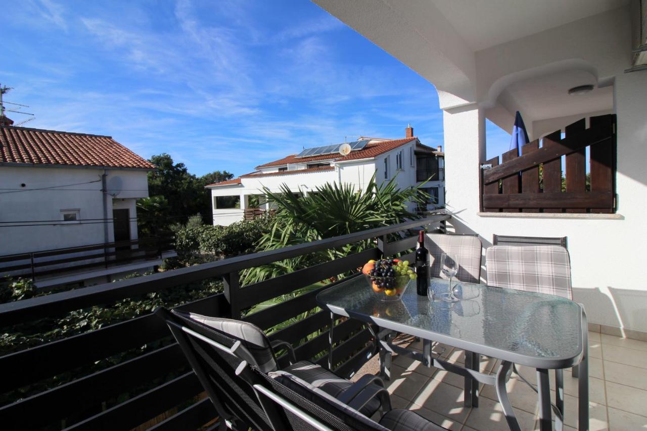 Dr. Igda Apartments โปเรช ภายนอก รูปภาพ
