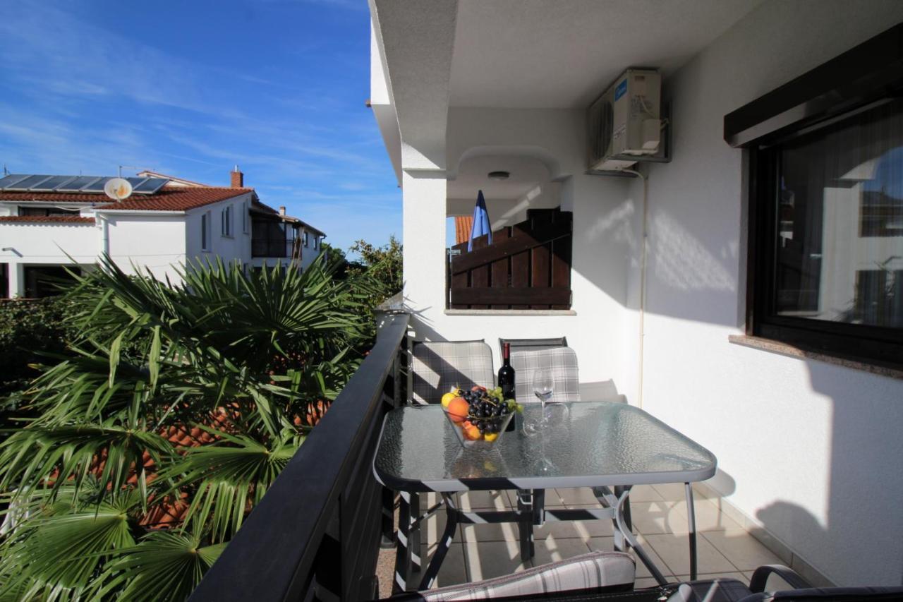 Dr. Igda Apartments โปเรช ภายนอก รูปภาพ
