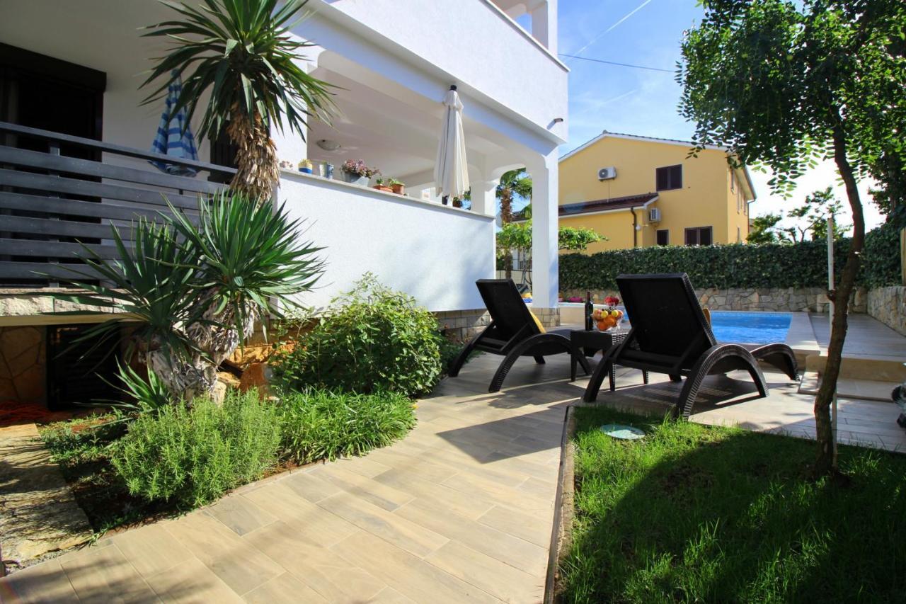 Dr. Igda Apartments โปเรช ภายนอก รูปภาพ